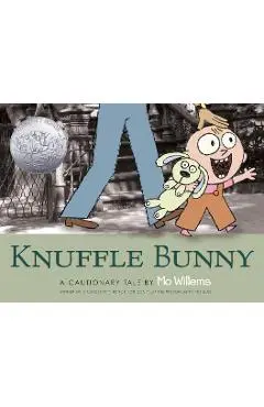 Knuffle Bunny: A Cautionary Tale - Mo Willems