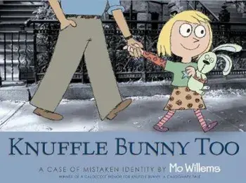 Knuffle Bunny Too, Paperback/Mo Willems