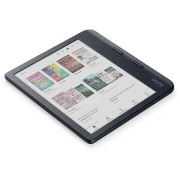 KOBO E-Book Reader, Kobo Libra Colour, 7 2.0Ghz, negru