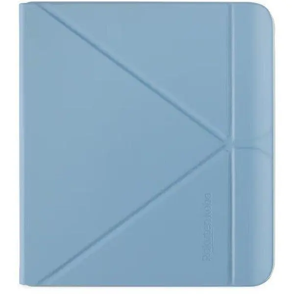 KOBO Husa de protectie, Kobo, Compatibil cu Kobo Libra Colour, Rezistenta la zgarieturi, 7, Albastru deschis