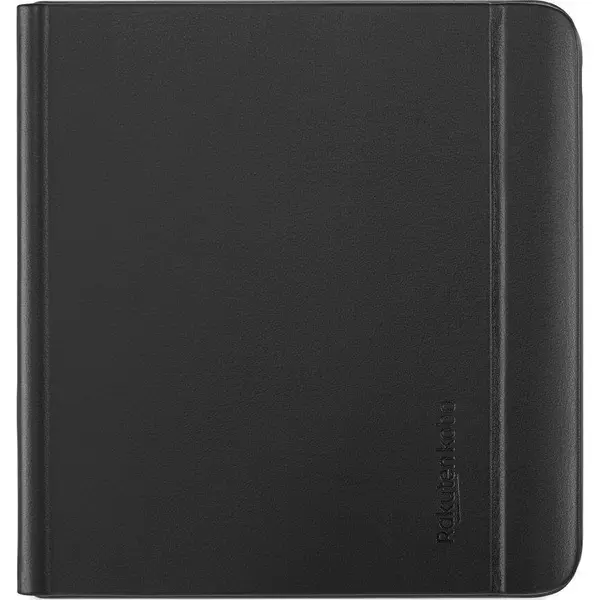 KOBO Husa eBook Reader SleepCover, Kobo, Compatibil cu Kobo Libra Color, Rezistent la zgarieturi, 7 inch, Negru