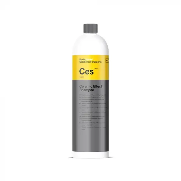 Koch Chemie Ces-Ceramic Effect Shampoo, sampon auto cu efect ceramic, 1 ltr