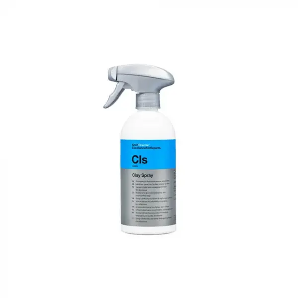 Koch Chemie Cls - Clay Spray, lubrifiant argila, 500 ml
