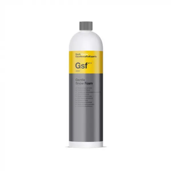 Koch Chemie Gsf - Gentle Snow Foam, spuma curatare auto cu pH neutru, 1 ltr