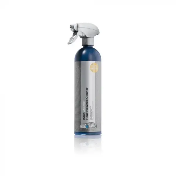 Koch Chemie Reactive Wheel Cleaner, solutie curatare jante neutra cu indicator rosu, 750 ml