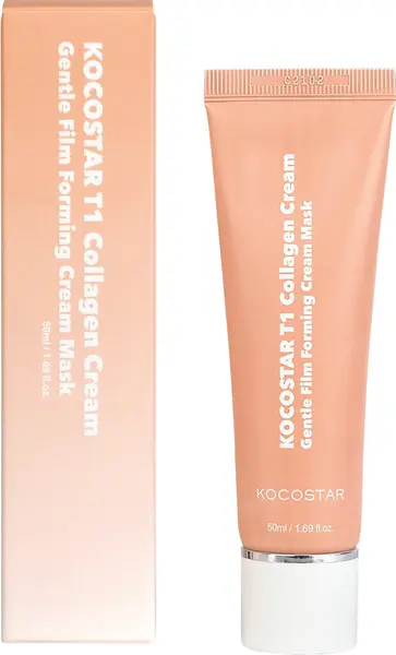 Kocostar Cremă de față cu colagen T1, 50 ml