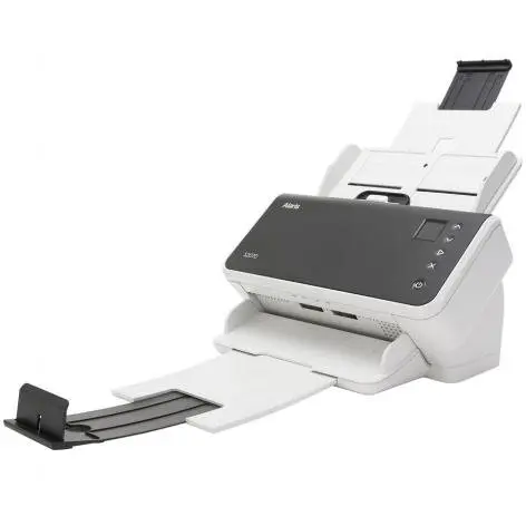 KODAK Scanner Kodak Alaris S2070, A4, 70ppm/140ipm, ADF80 - USB 3.1, Alb-Negru