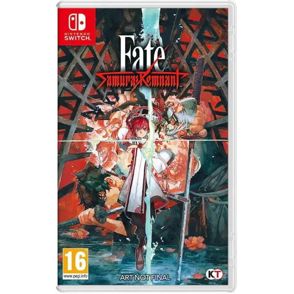 KOEI Joc Fate Samurai Remnant Pentru Nintendo Switch (DE)