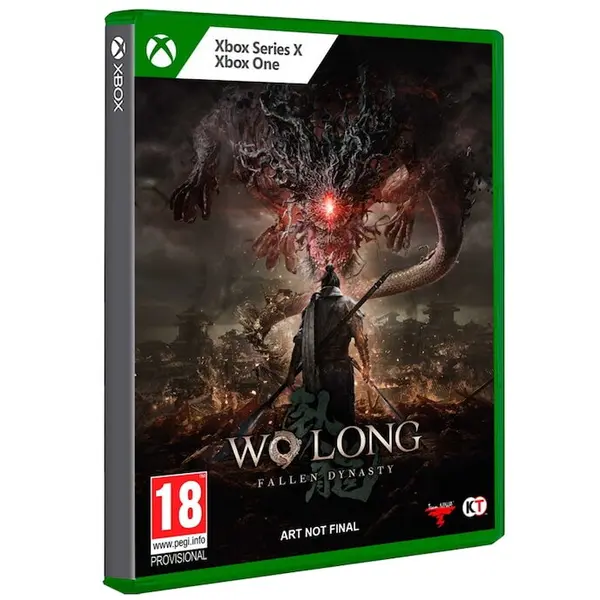 KOEI Joc Wo Long: Fallen Dynasty - DE, pentru Xbox One / Xbox Series X