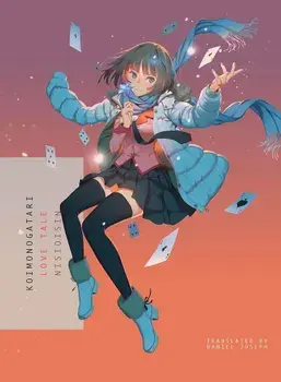 Koimonogatari/NisiOisiN