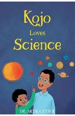 Kojo Loves Science - Bilal Karaca