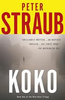 Koko, Paperback/Peter Straub