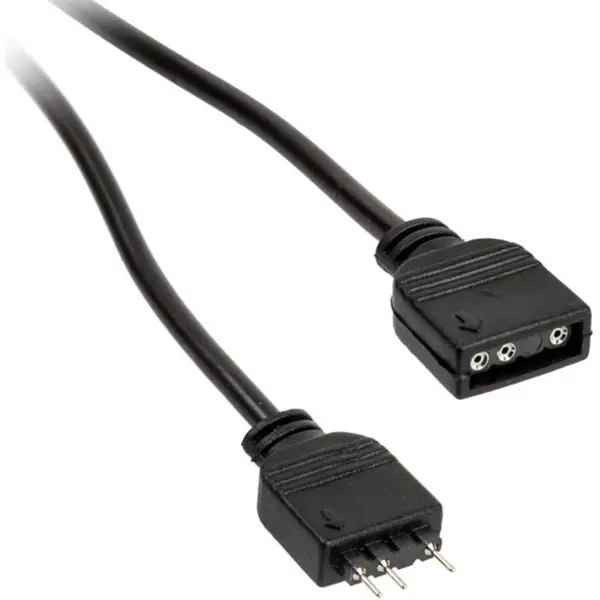 Kolink Cablu Kolink ARGB 3-pin prelungitor cablu 50cm