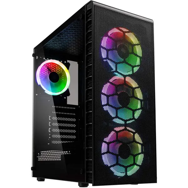 Kolink Carcasa Kolink Observatory Lite Mesh RGB