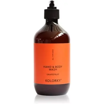 Kolorky Hand & Body Wash gel de curățare pentru maini si corp