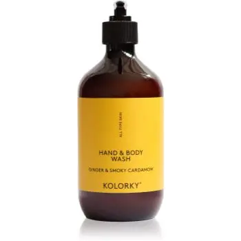 Kolorky Hand & Body Wash gel de curățare pentru maini si corp