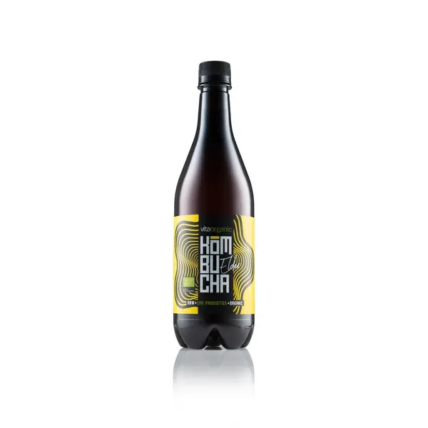 Kombucha cu soc bio 750ml Vita Organic