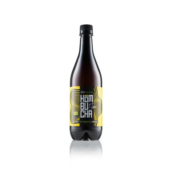 Kombucha cu soc bio 750ml Vita Organic