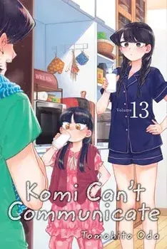 Komi Can't Communicate, Vol. 13, Paperback/Tomohito Oda