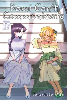 Komi Can't Communicate, Vol. 17, Paperback/Tomohito Oda