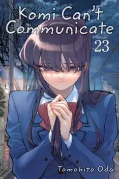 Komi Can't Communicate, Vol. 23, Paperback/***