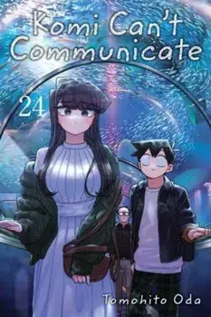 Komi Can't Communicate, Vol. 24, Paperback/Tomohito Oda