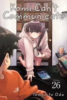 Komi Can't Communicate, Vol. 26, Paperback/Tomohito Oda