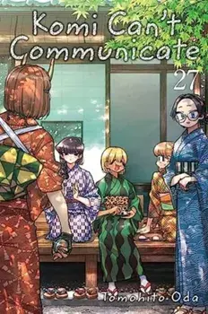 Komi Can't Communicate, Vol. 27, Paperback/Tomohito Oda