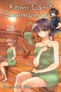 Komi Can't Communicate, Vol. 28, Paperback/Tomohito Oda