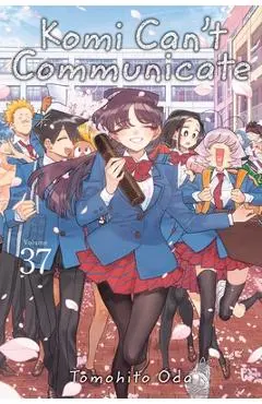 Komi Can't Communicate, Vol. 37 - Tomohito Oda
