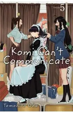 Komi Can't Communicate, Vol. 5 - Tomohito Oda