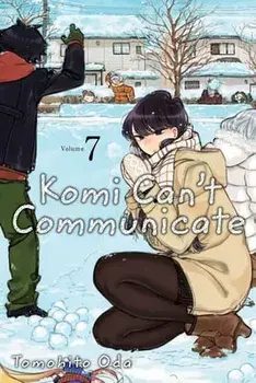 Komi Can't Communicate, Vol. 7, Paperback/Tomohito Oda