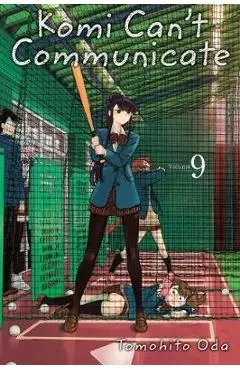 Komi Can't Communicate, Vol. 9, 9 - Tomohito Oda