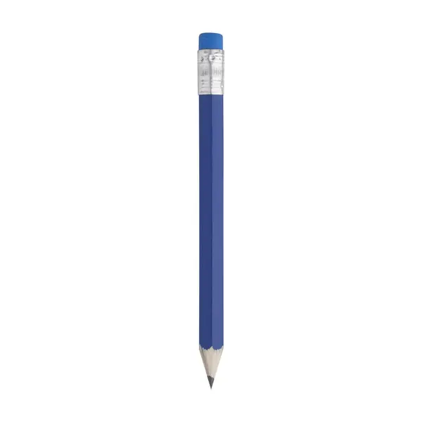 Komin creion mini - albastru