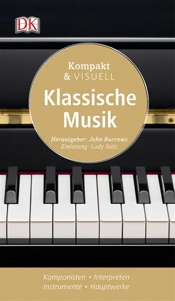 Kompakt & Visuell Klassische Musik | John Burrows