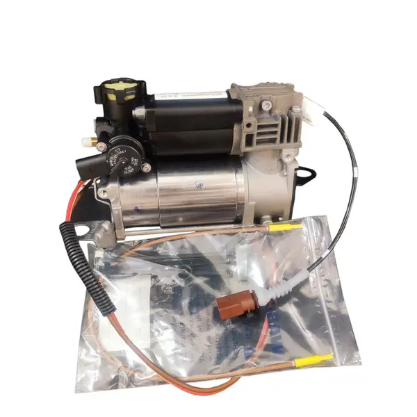 KOMPRESOR ZAWIESZENIA PNEUMATYCZNEGO AUDI A6 C6 04-11