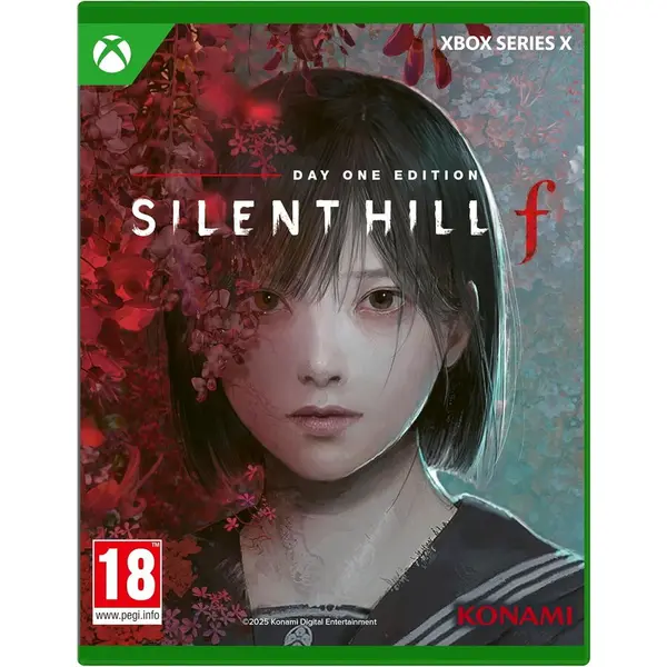 Konami Joc Silent Hill F - Day One Edition, pentru Xbox Series X