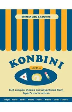 Konbini - Brendan|ng Liew