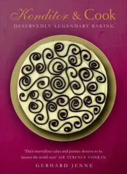 Konditor & Cook, Hardcover/Gerhard Jenne