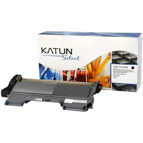 Konica Minolta Toner Katun compatibil Konica-Minolta A0TM450/TN613C