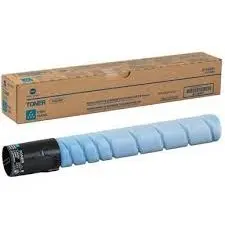 Konica Minolta Toner Konica Minolta TN-221 C | 21000 pages | Cyan | Bizhub C227/C287