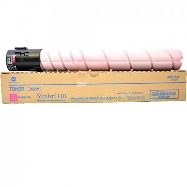 Konica Minolta Toner Konica Minolta TN-312 M | 12000 pag | Magenta | Bizhub C300 C352 C352P