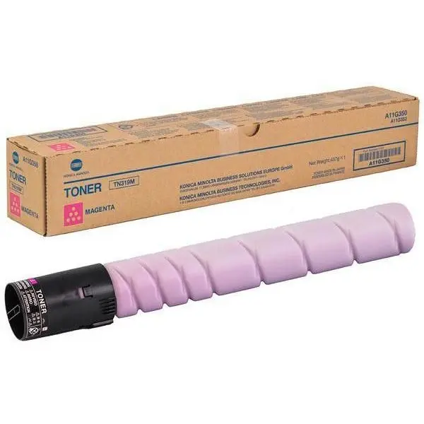 Konica Minolta Toner Konica Minolta TN-324 M | 26000 pages | Magenta | Bizhub C258/C308/C368
