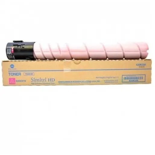 Konica Minolta Toner Konica Minolta TN-512 M | 26000 pag | Magenta | Bizhub C454/554