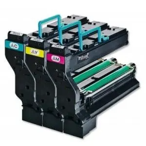 Konica Minolta Toner Value Kit Konica Minolta | 12000 Pag | Cmy | Magicolor 5430 Dl/Dld