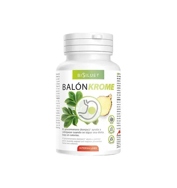 Konjac capsule 120, 86gr