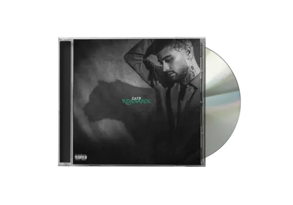 Konnakol (Alternate Cover) | ZAYN