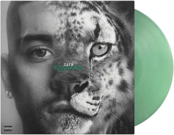 Konnakol (Swimming Through Seas Vinyl) | ZAYN