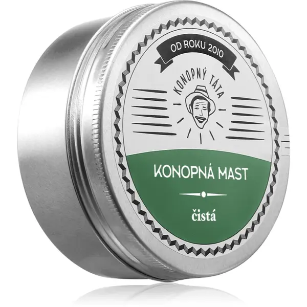 Konopný táta Pure unguent din cânepă 200 ml