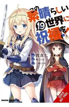 Konosuba: God's Blessing on This Wonderful World!, Vol. 19 (Manga) - Natsume Akatsuki